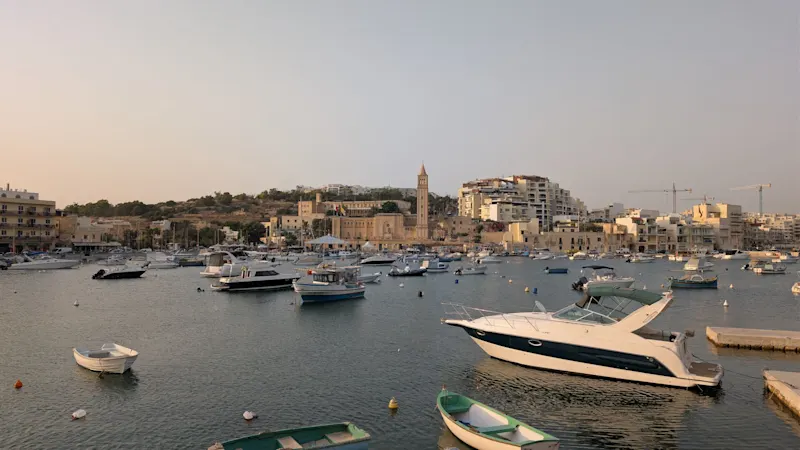 Photo from Marsaskala, Malta