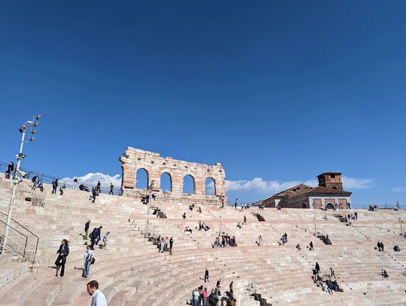 Photo from Verona, Italy