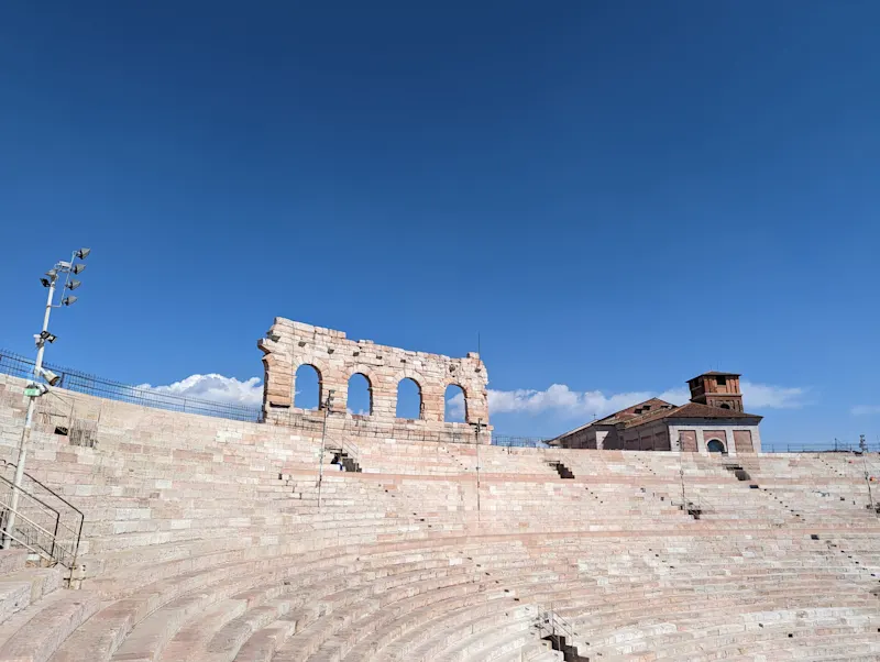Photo from Verona, Italy