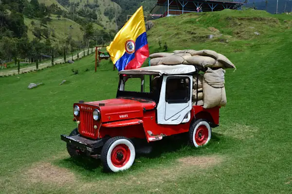 Preview of Quindio