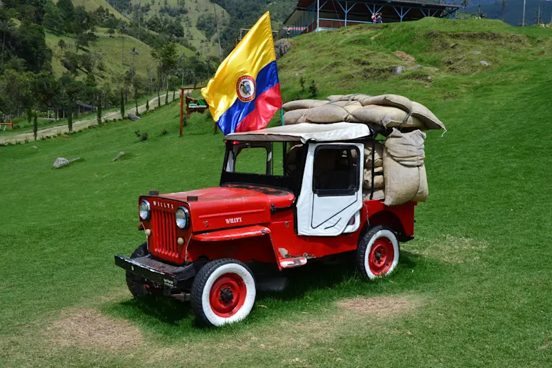 Photo from Quindio, Colombia