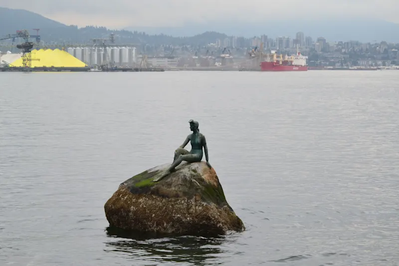 Photo from Vancouver, Canada