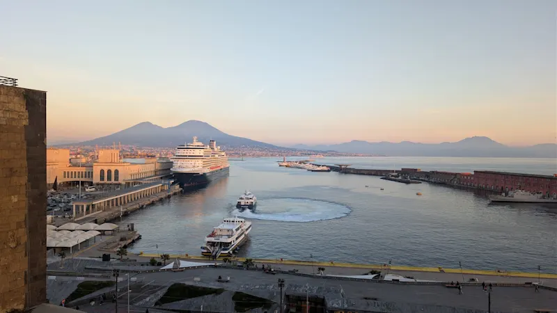 Photo from Naples, Italy