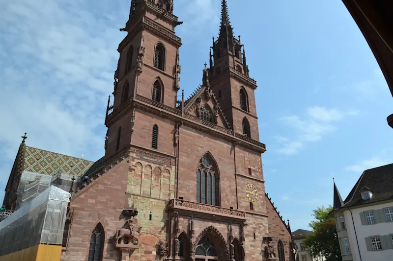 Photo from Basel, Switzerland