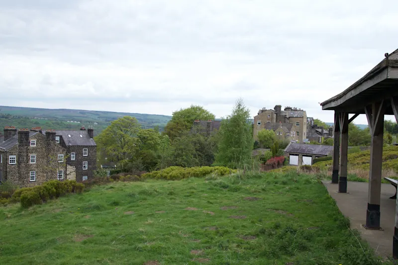 Photo from Ilkley, England