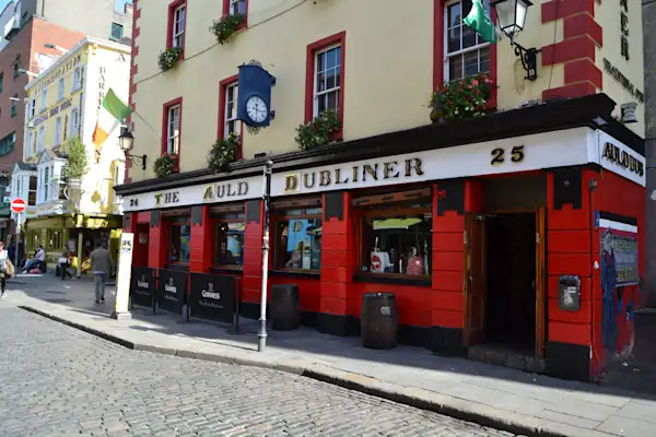 Preview of Dublin