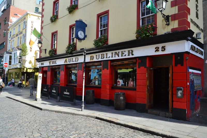 Photo from Dublin, Ireland
