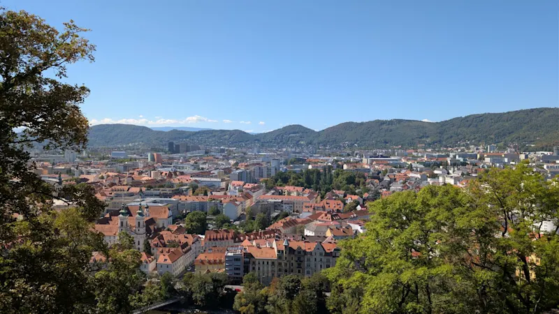 Photo from Graz, Austria