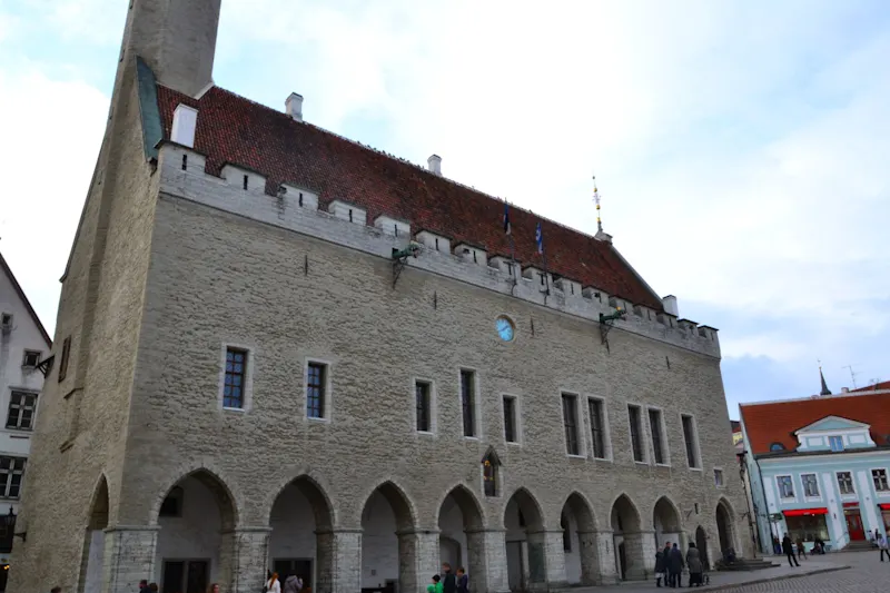 Photo from Tallinn, Estonia