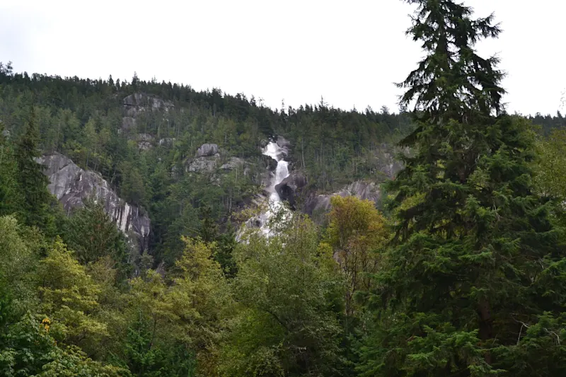 Photo from Squamish, Canada