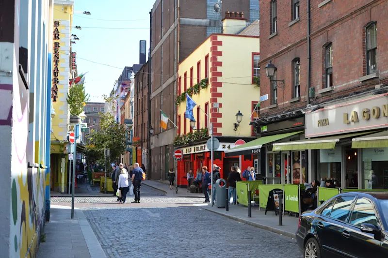 Photo from Dublin, Ireland