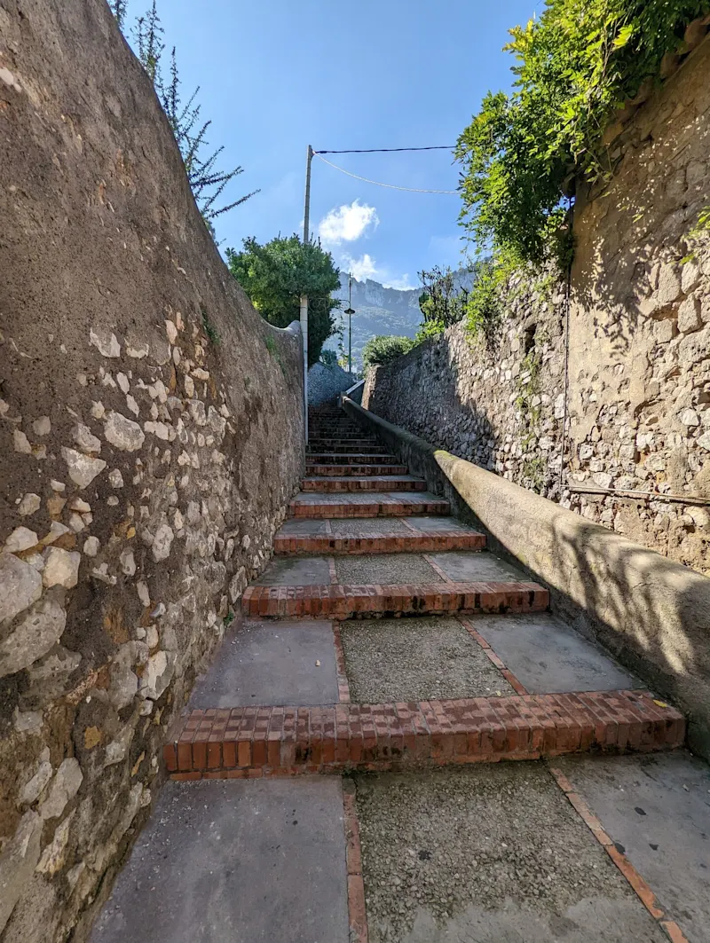Photo from Capri, Italy