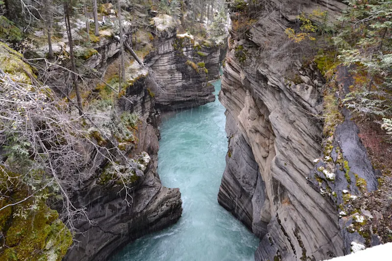 Photo from Jasper, Canada