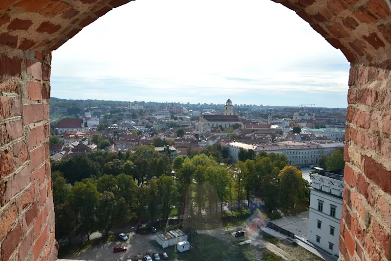 Photo from Vilnius, Lithuania