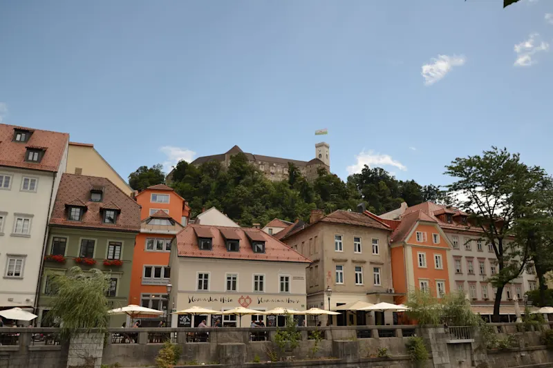 Photo from Ljubljana, Slovenia