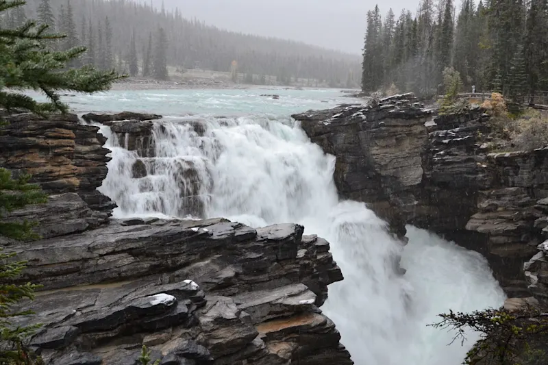Photo from Jasper, Canada