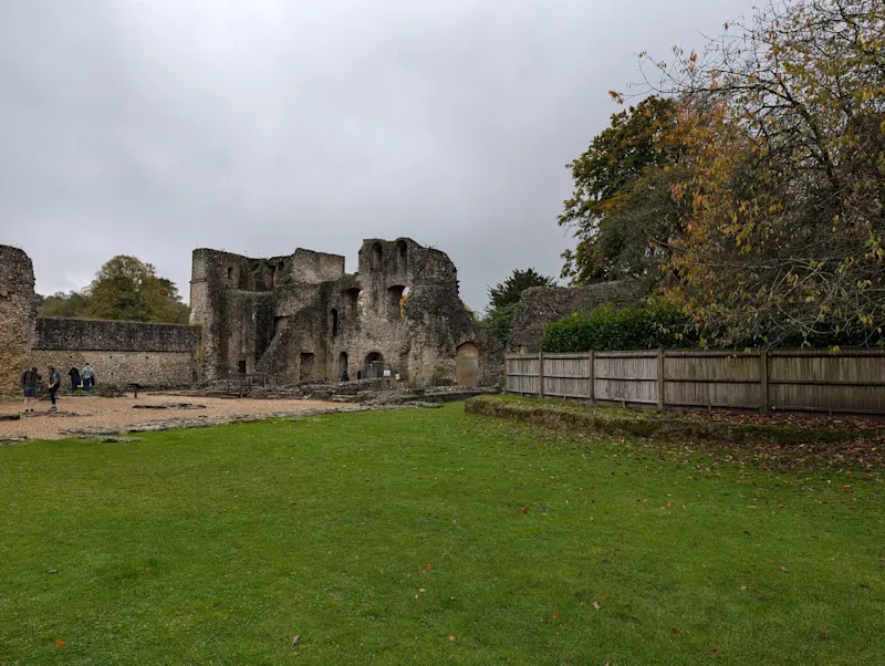 Photo from Winchester, England
