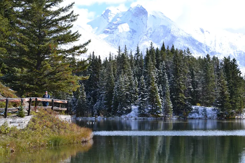 Photo from Banff, Canada