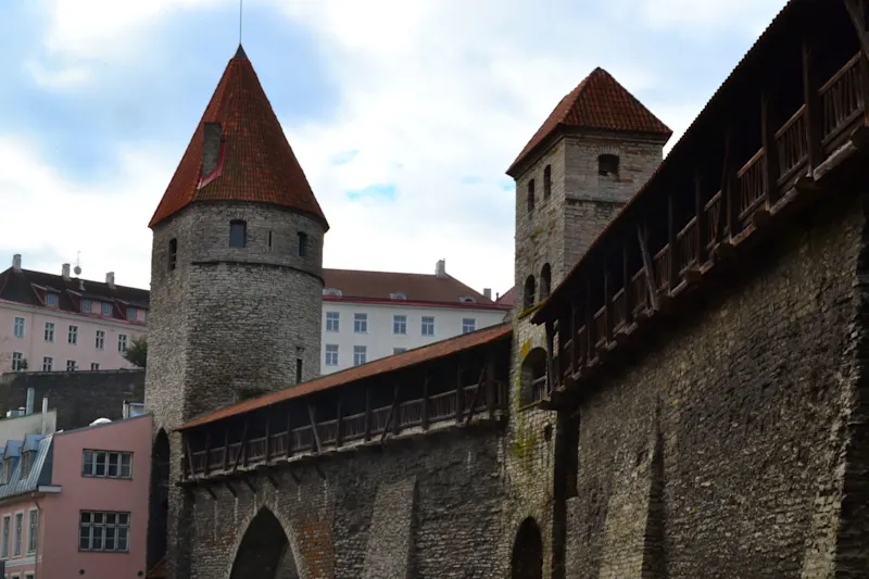 Photo from Tallinn, Estonia