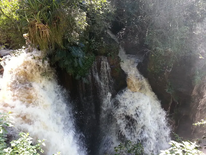 Photo from Iguazu Falls, Brazil