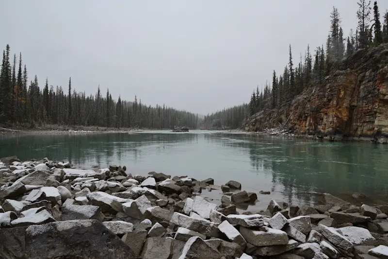 Photo from Jasper, Canada