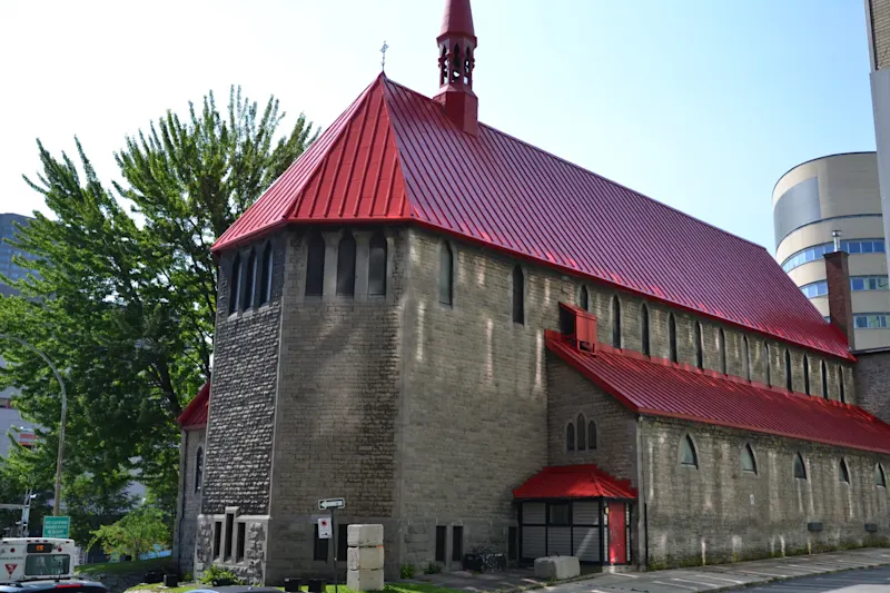 Photo from Montreal, Canada