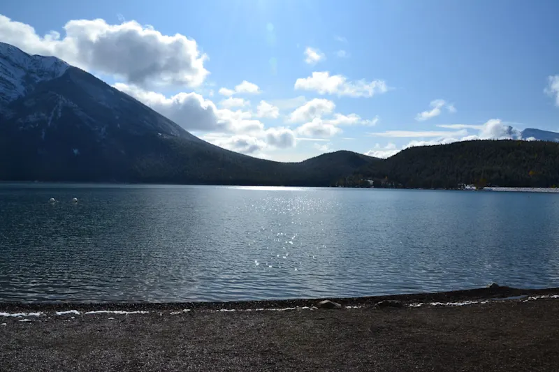 Photo from Banff, Canada