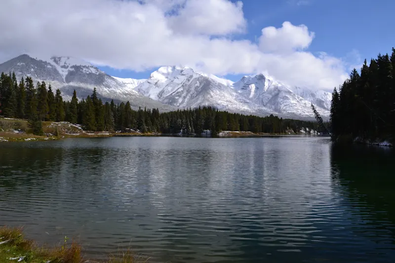 Photo from Banff, Canada