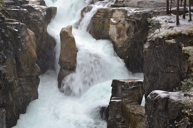 Photo from Jasper, Canada