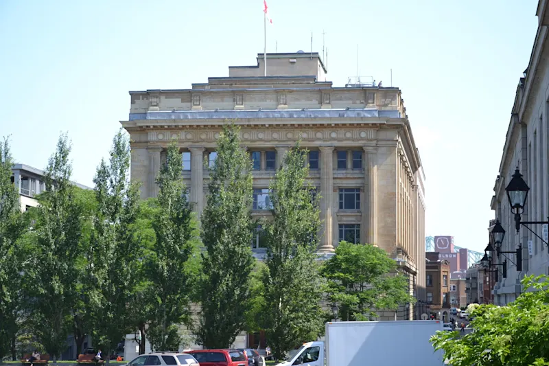 Photo from Montreal, Canada