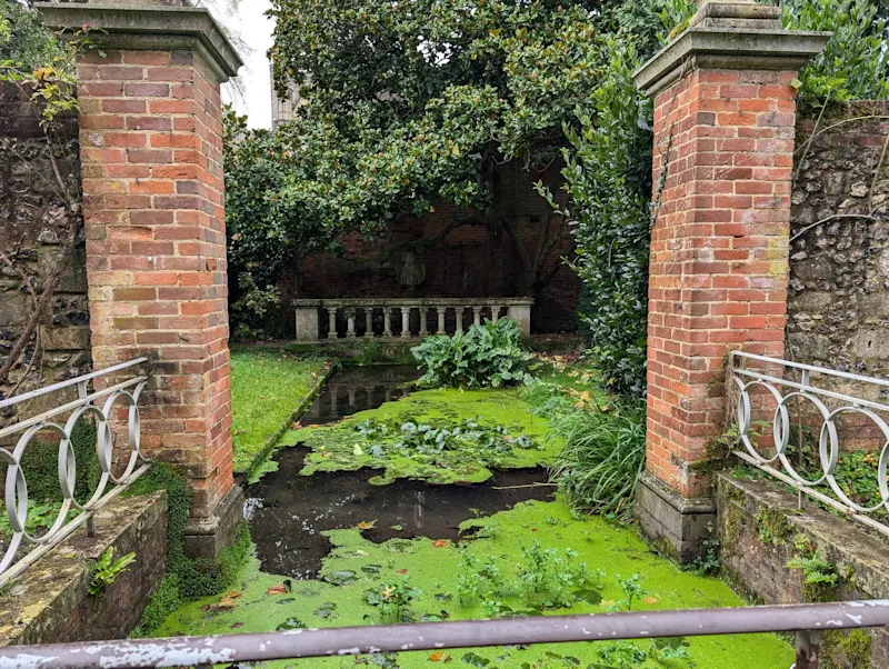 Photo from Winchester, England