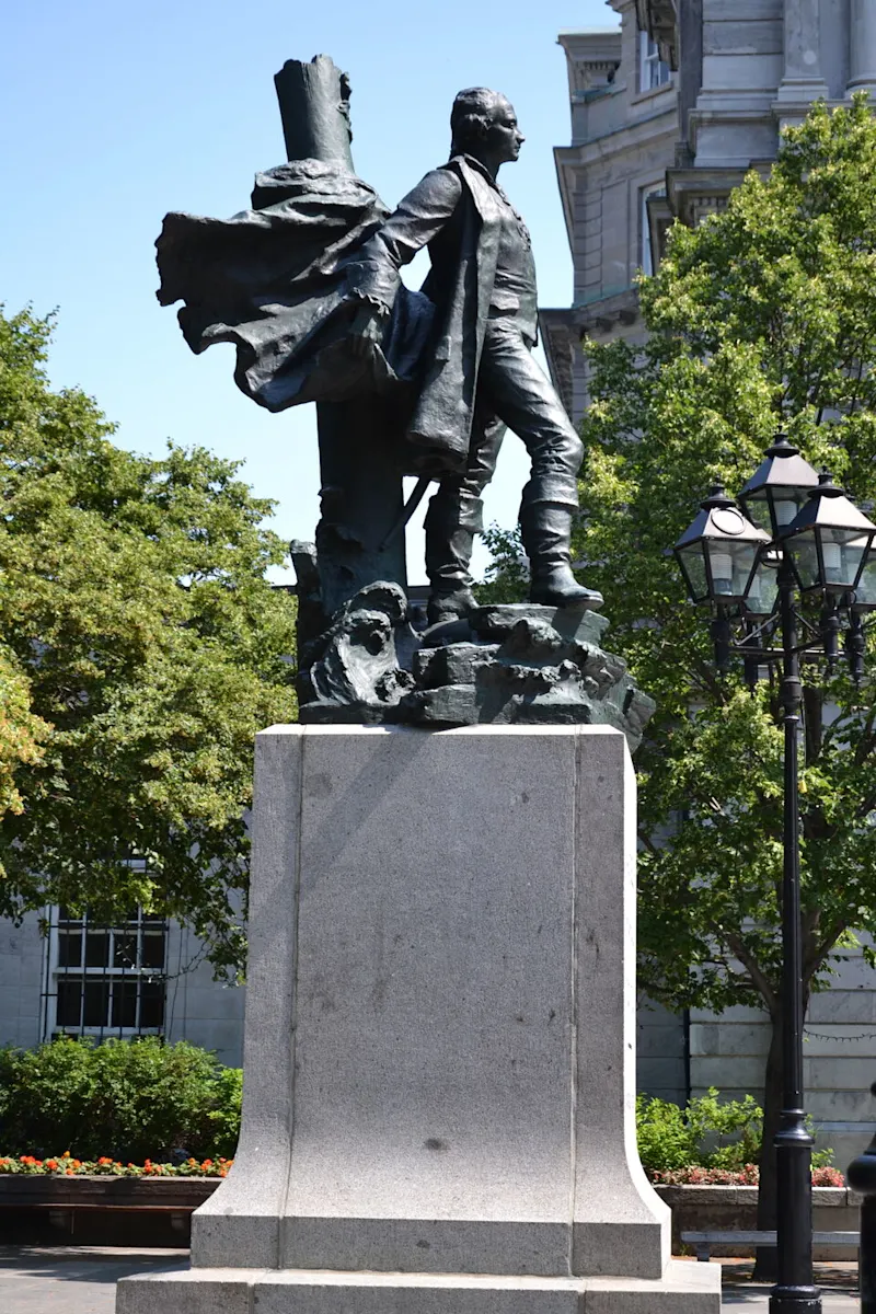 Photo from Montreal, Canada