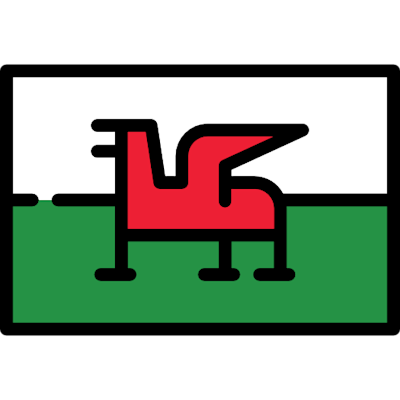 Wales flag