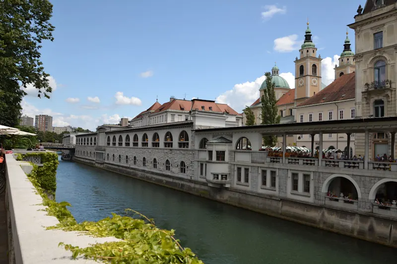 Photo from Ljubljana, Slovenia