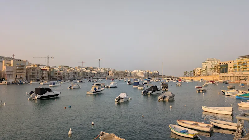 Photo from Marsaskala, Malta