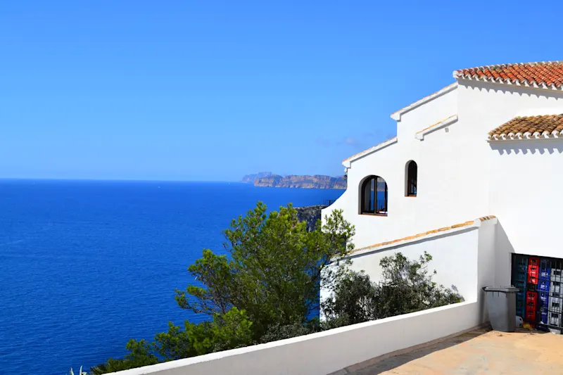 Photo from Javea, Spain