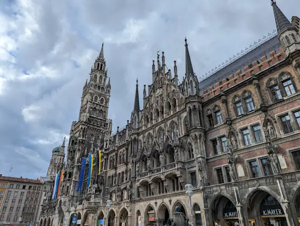 Preview of Munich