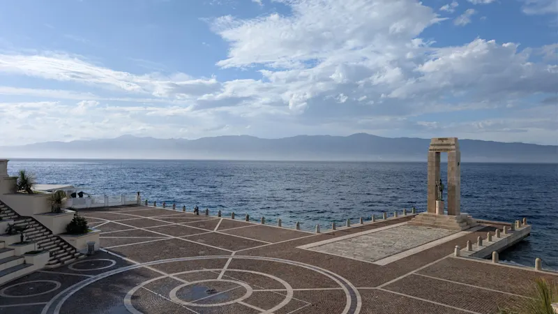 Photo from Reggio Calabria, Italy
