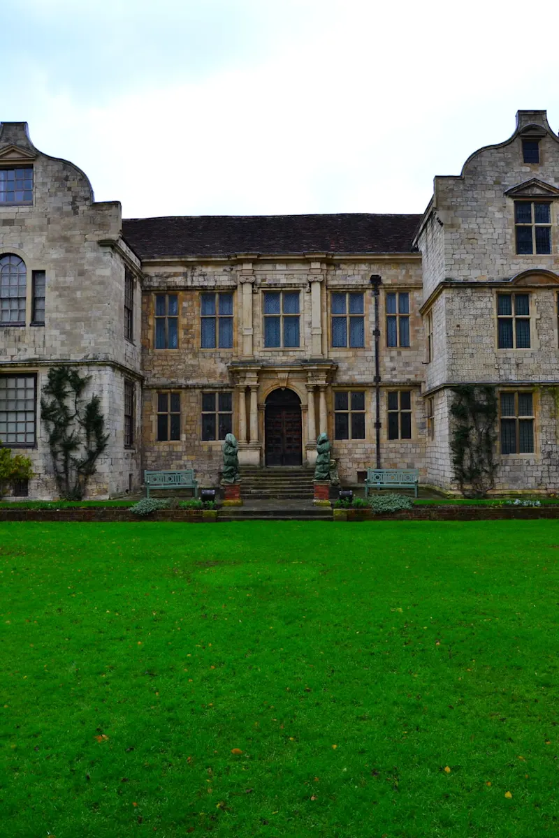 Photo from York, England