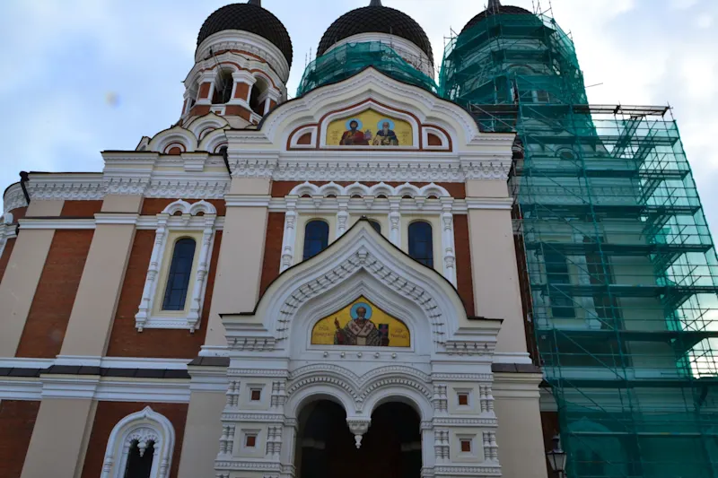 Photo from Tallinn, Estonia