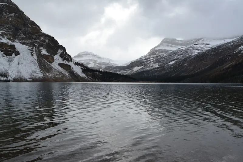 Photo from Icefields Parkway, Canada