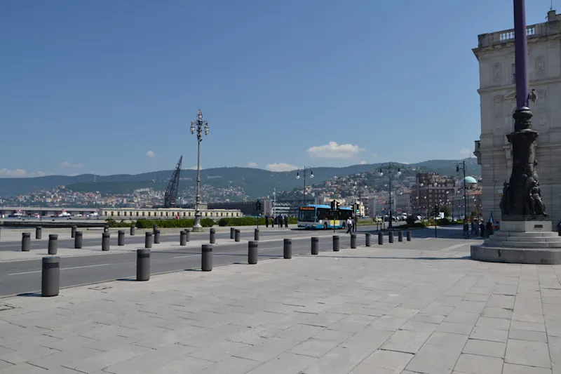 Photo from Trieste, Italy