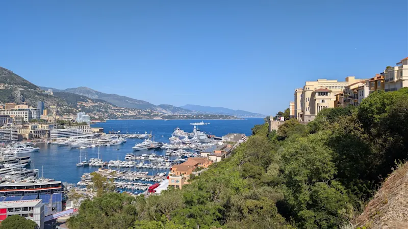 Photo from Monte Carlo, Monaco