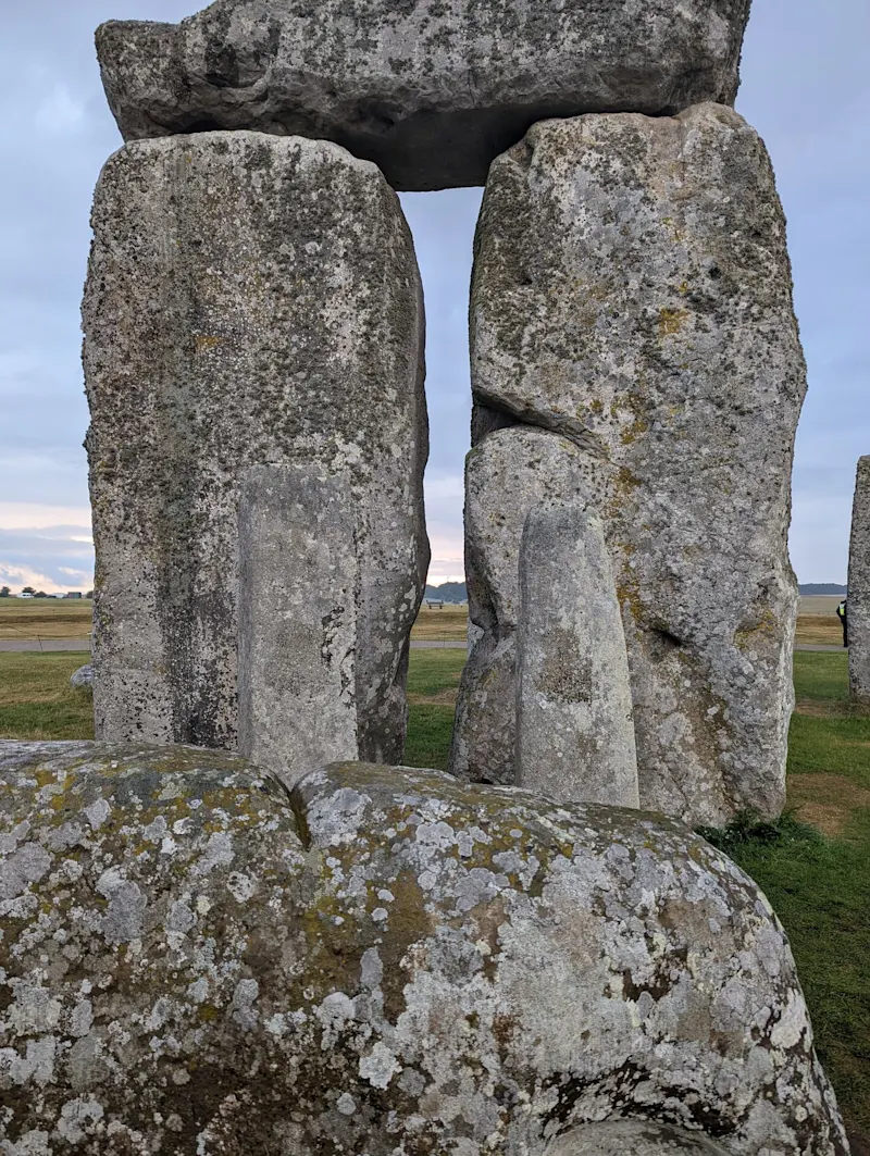 Photo from Salisbury, England