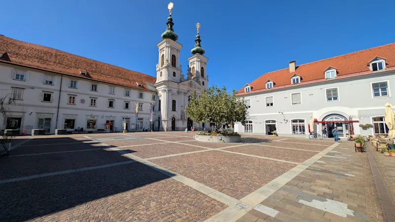 Photo from Graz, Austria