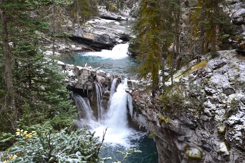 Photo from Banff, Canada