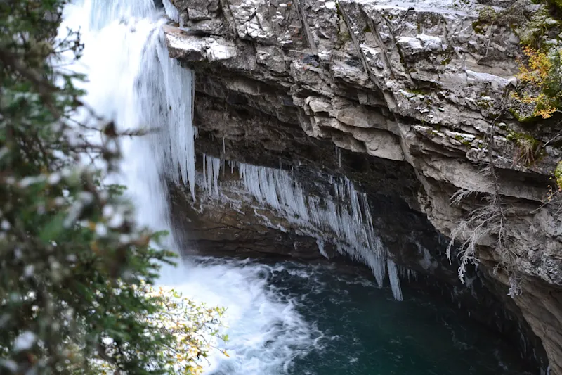 Photo from Banff, Canada