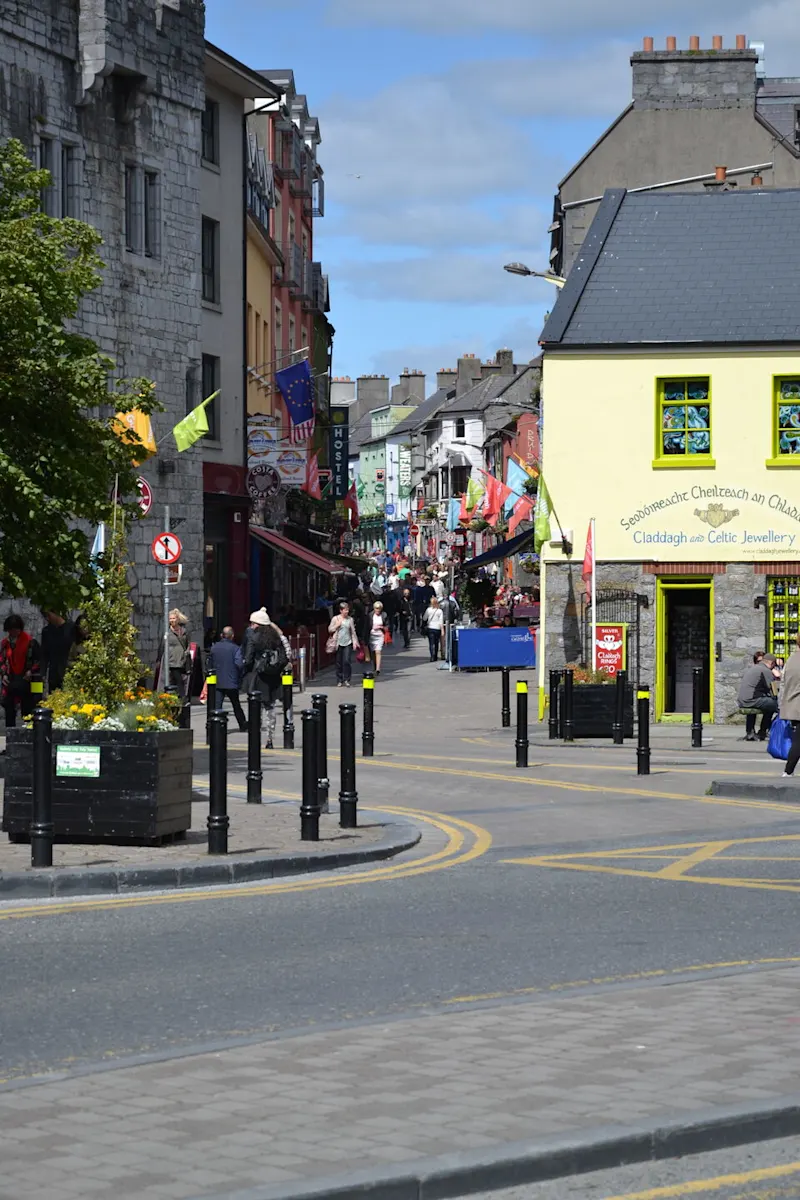 Photo from Galway, Ireland