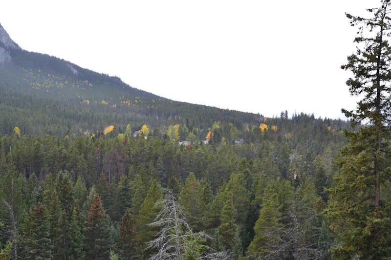 Photo from Banff, Canada