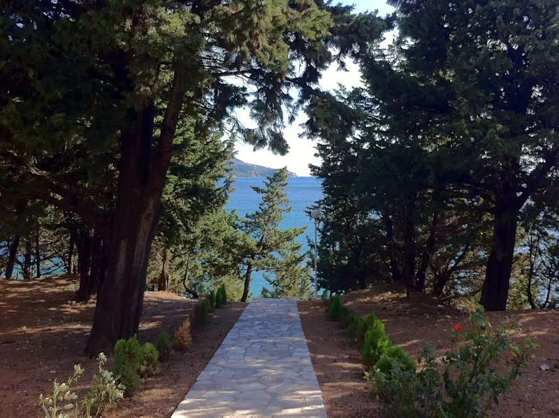 Photo from Budva, Montenegro